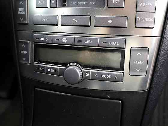Toyota Avensis Linea Sol 1.8 95kW Tallina