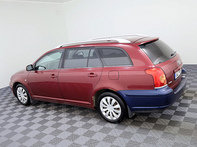 Toyota Avensis Linea Sol 1.8 95kW Tallina - foto 3