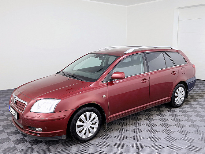 Toyota Avensis Linea Sol 1.8 95kW Tallina - foto 4