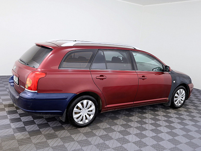 Toyota Avensis Linea Sol 1.8 95kW Tallina - foto 1