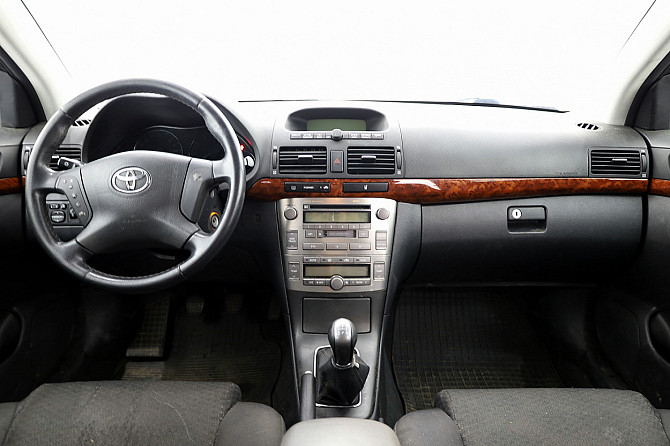 Toyota Avensis Linea Sol 1.8 95kW Tallina - foto 8