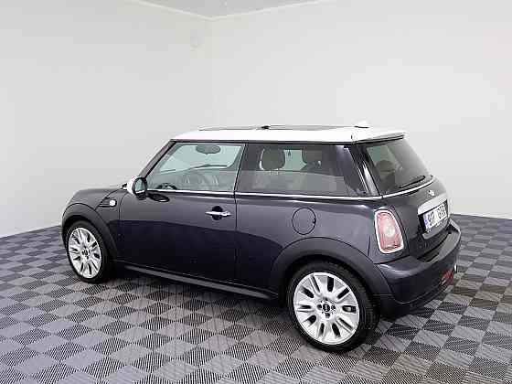 MINI Cooper Luxury Facelift ATM 1.6 88kW Tallina