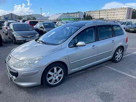 Peugeot 307 Luxury Facelift ATM 2.0 HDi 100kW Таллин