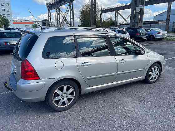 Peugeot 307 Luxury Facelift ATM 2.0 HDi 100kW Таллин