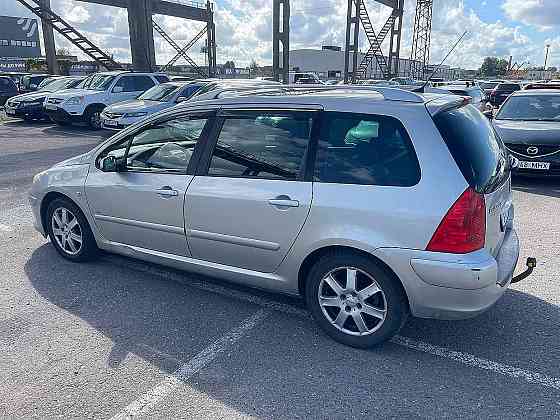 Peugeot 307 Luxury Facelift ATM 2.0 HDi 100kW Таллин