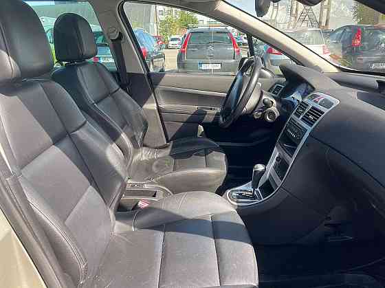 Peugeot 307 Luxury Facelift ATM 2.0 HDi 100kW Таллин