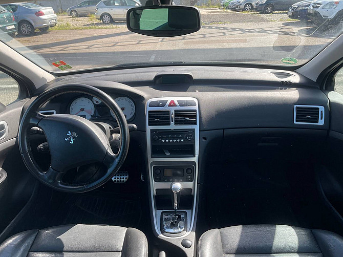 Peugeot 307 Luxury Facelift ATM 2.0 HDi 100kW Таллин - изображение 5