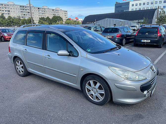 Peugeot 307 Luxury Facelift ATM 2.0 HDi 100kW Таллин - изображение 1