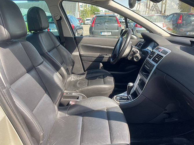 Peugeot 307 Luxury Facelift ATM 2.0 HDi 100kW Таллин - изображение 6