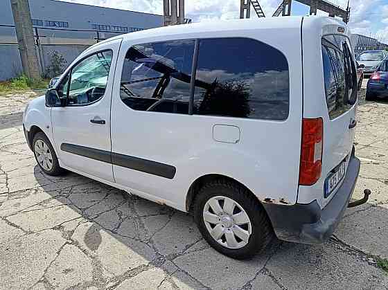 Citroen Berlingo Multispace 1.6 HDi 55kW Tallina