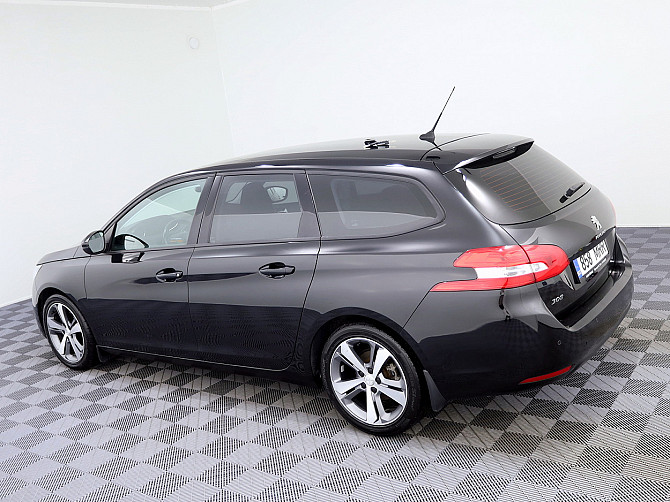 Peugeot 308 Puretech Facelift ATM 1.2 96kW Таллин - изображение 4