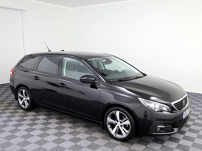Peugeot 308 Puretech Facelift ATM 1.2 96kW Таллин - изображение 1