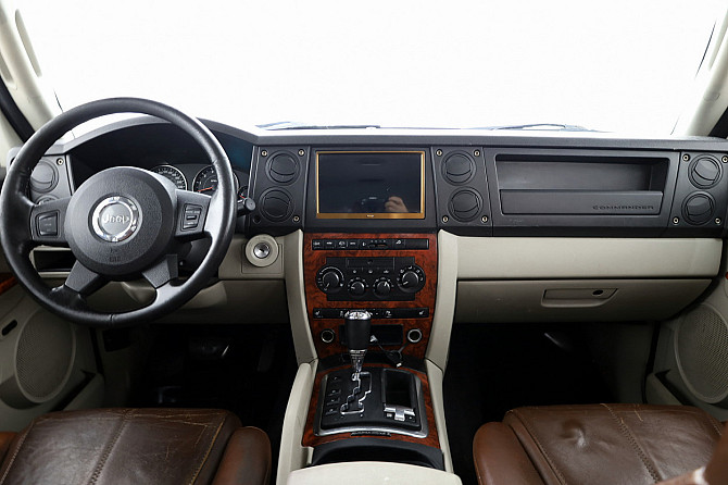 Jeep Commander Limited ATM 3.0 CRD 160kW Таллин - изображение 5