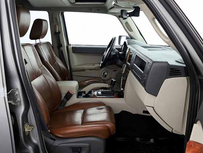 Jeep Commander Limited ATM 3.0 CRD 160kW Таллин - изображение 6