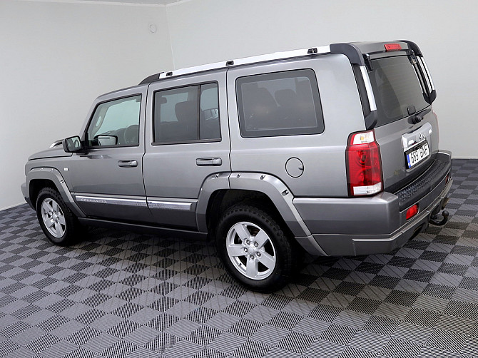 Jeep Commander Limited ATM 3.0 CRD 160kW Таллин - изображение 4