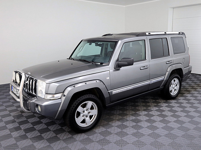 Jeep Commander Limited ATM 3.0 CRD 160kW Таллин - изображение 2