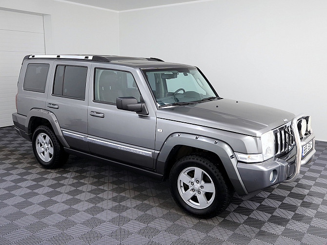 Jeep Commander Limited ATM 3.0 CRD 160kW Таллин - изображение 1