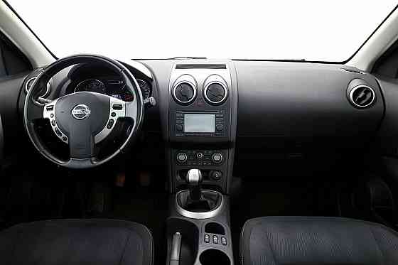 Nissan Qashqai Facelift 1.6 84kW Tallina