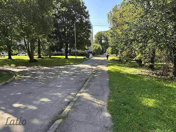 Pardod zemes gabalu daudzdzīvokļu nama būvei Rīga