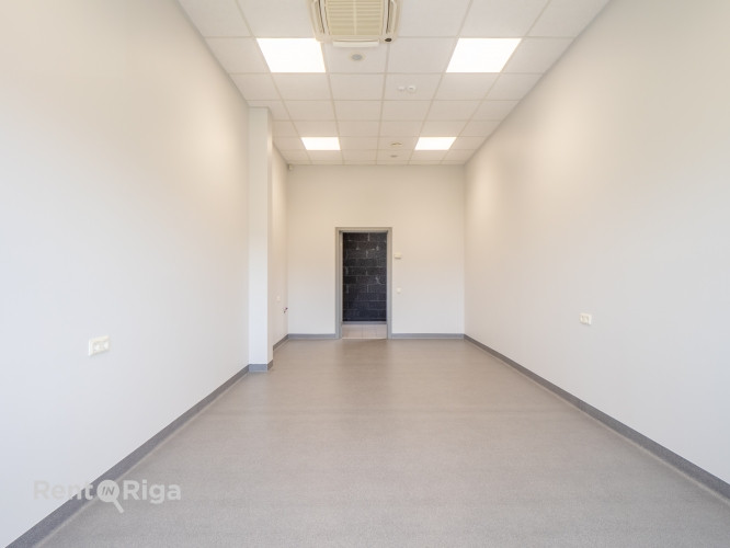 Pieejamas telpas, kas piemērojamas medicinas centra vai biroja vajadzībām.  + 1-3. stāvā Rīga - foto 3