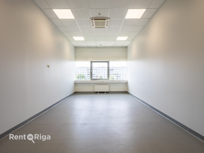Pieejamas telpas, kas piemērojamas medicinas centra vai biroja vajadzībām.  + 1-3. stāvā Rīga - foto 4