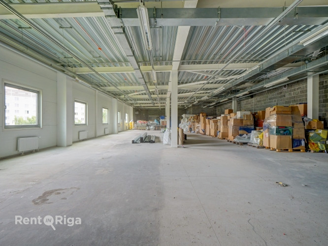 Доступные помещения, подходящие для нужд медицинского центра или офиса.  + На 1-3 Рига - изображение 11