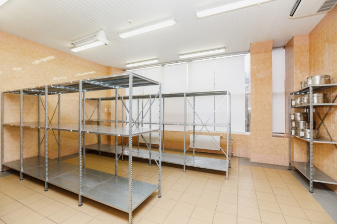 PVD prasībām atbilstošas ražošanas telpas induastriālajā parkā Ziepniekkalnā. Rīga - foto 1