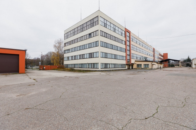 PVD prasībām atbilstošas ražošanas telpas induastriālajā parkā Ziepniekkalnā. Rīga - foto 7