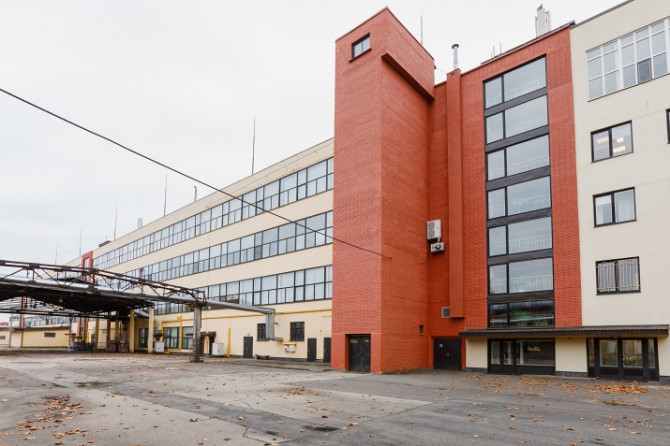 PVD prasībām atbilstošas ražošanas telpas induastriālajā parkā Ziepniekkalnā. Rīga - foto 6
