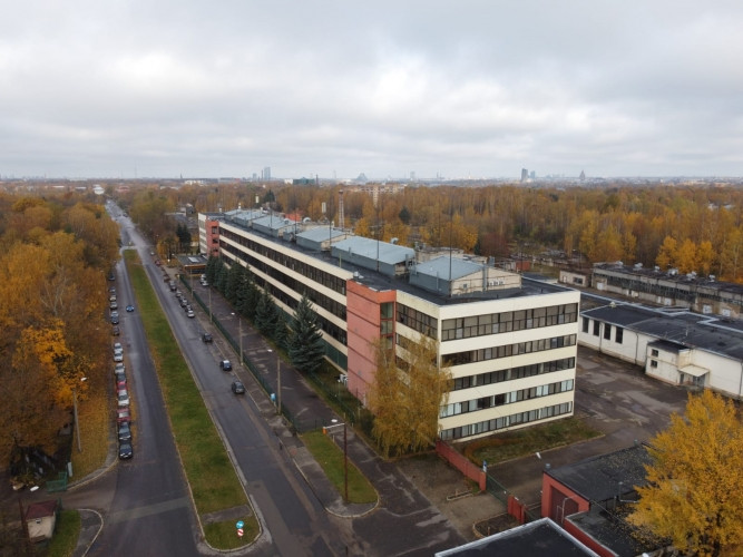 PVD prasībām atbilstošas ražošanas telpas induastriālajā parkā Ziepniekkalnā. Rīga - foto 9