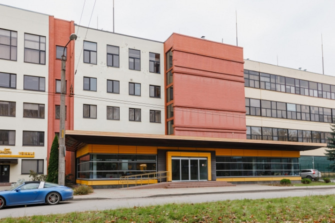 PVD prasībām atbilstošas ražošanas telpas induastriālajā parkā Ziepniekkalnā. Rīga - foto 5