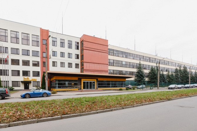 Plašas ražošanas telpas Ziepniekkalnā.  + teritorijas zonējums ar ražotnes statusu (R); + Rīga - foto 8