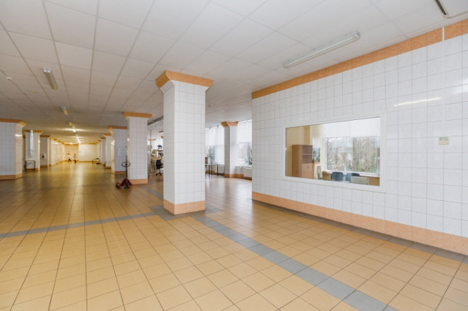 Plašas ražošanas telpas Ziepniekkalnā.  + teritorijas zonējums ar ražotnes statusu (R); + Rīga - foto 1