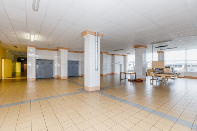 Plašas ražošanas telpas Ziepniekkalnā.  + teritorijas zonējums ar ražotnes statusu (R); + Rīga - foto 2