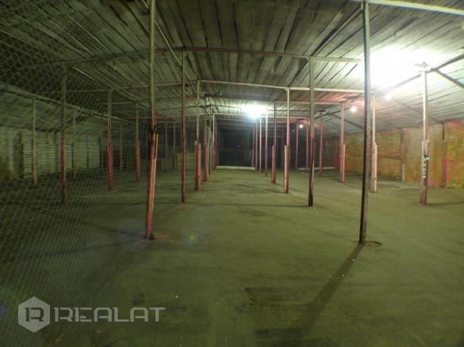 Nomā angāru, kurš atrodas industriālajā teritorijā; Angāra kopējā platība ir 450 m2; Angārā ir pieej Рига - изображение 14