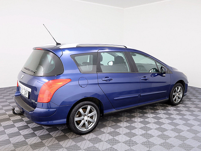 Peugeot 308 Elegance 1.6 HDi 80kW Таллин - изображение 3