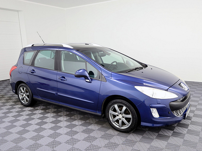 Peugeot 308 Elegance 1.6 HDi 80kW Таллин - изображение 1