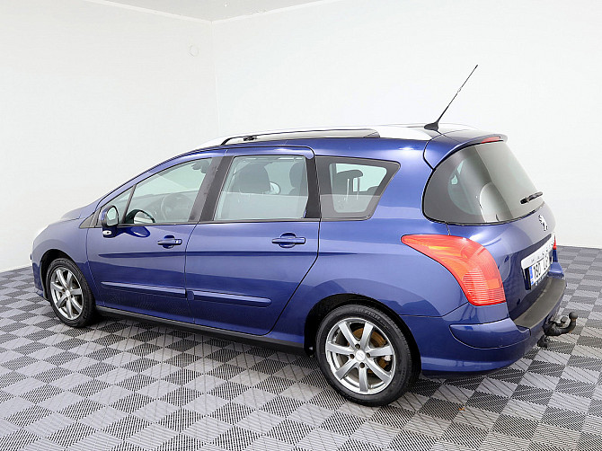 Peugeot 308 Elegance 1.6 HDi 80kW Таллин - изображение 4