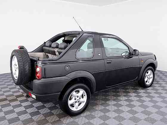 Land Rover Freelander Hardtop Cabrio 2.0 TD4 72kW Таллин