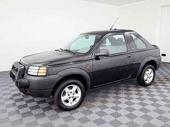Land Rover Freelander Hardtop Cabrio 2.0 TD4 72kW Таллин