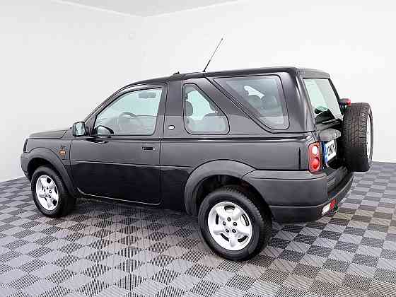 Land Rover Freelander Hardtop Cabrio 2.0 TD4 72kW Таллин