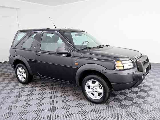 Land Rover Freelander Hardtop Cabrio 2.0 TD4 72kW Таллин