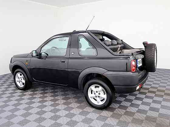 Land Rover Freelander Hardtop Cabrio 2.0 TD4 72kW Таллин