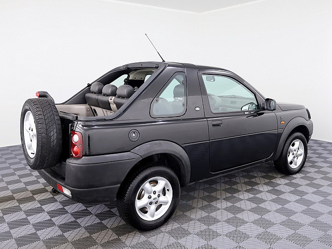 Land Rover Freelander Hardtop Cabrio 2.0 TD4 72kW Таллин - изображение 3