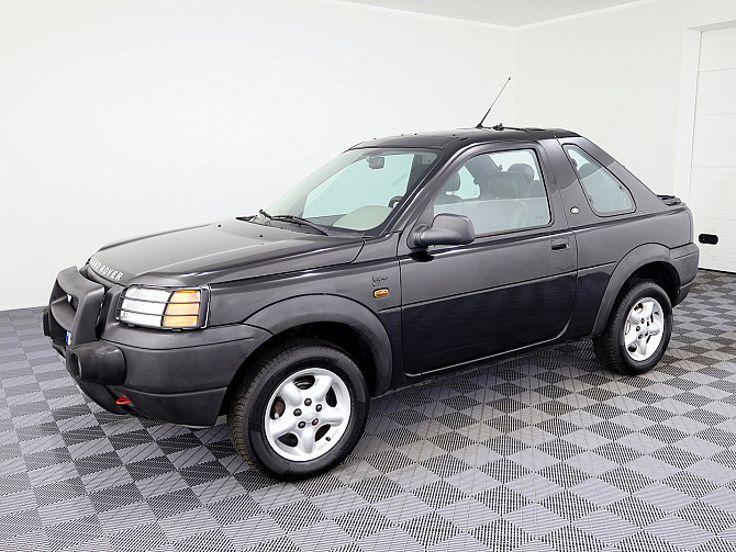 Land Rover Freelander Hardtop Cabrio 2.0 TD4 72kW Таллин - изображение 2