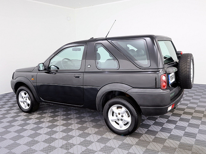 Land Rover Freelander Hardtop Cabrio 2.0 TD4 72kW Таллин - изображение 6