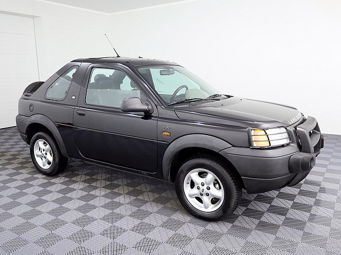 Land Rover Freelander Hardtop Cabrio 2.0 TD4 72kW Таллин - изображение 1