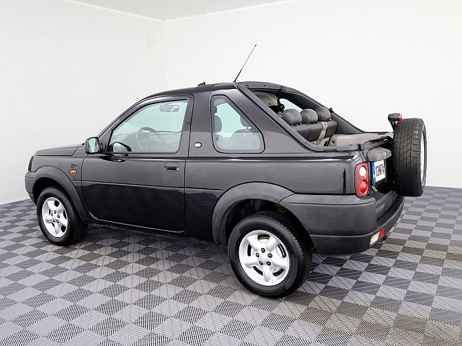 Land Rover Freelander Hardtop Cabrio 2.0 TD4 72kW Таллин - изображение 4