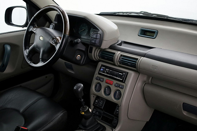 Land Rover Freelander Hardtop Cabrio 2.0 TD4 72kW Таллин - изображение 7