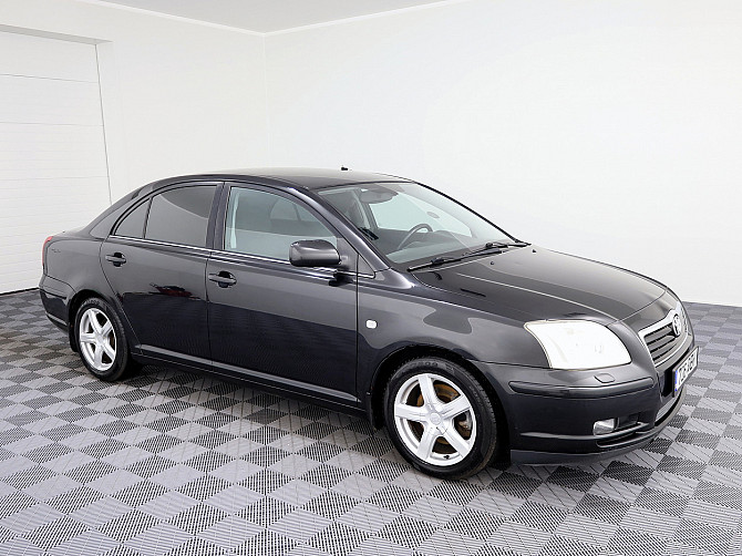 Toyota Avensis Linea Sol 2.0 108kW Tallina - foto 1